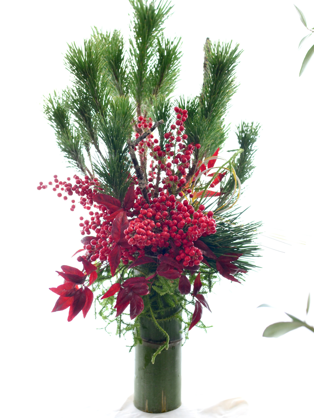 お正月アレンジメントA