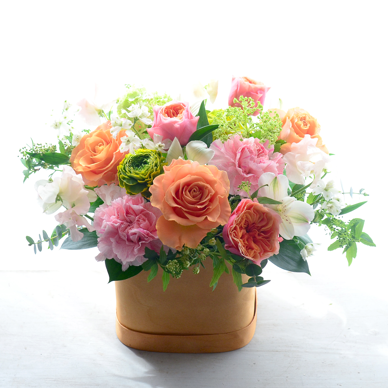 ウッドバーグボックス大