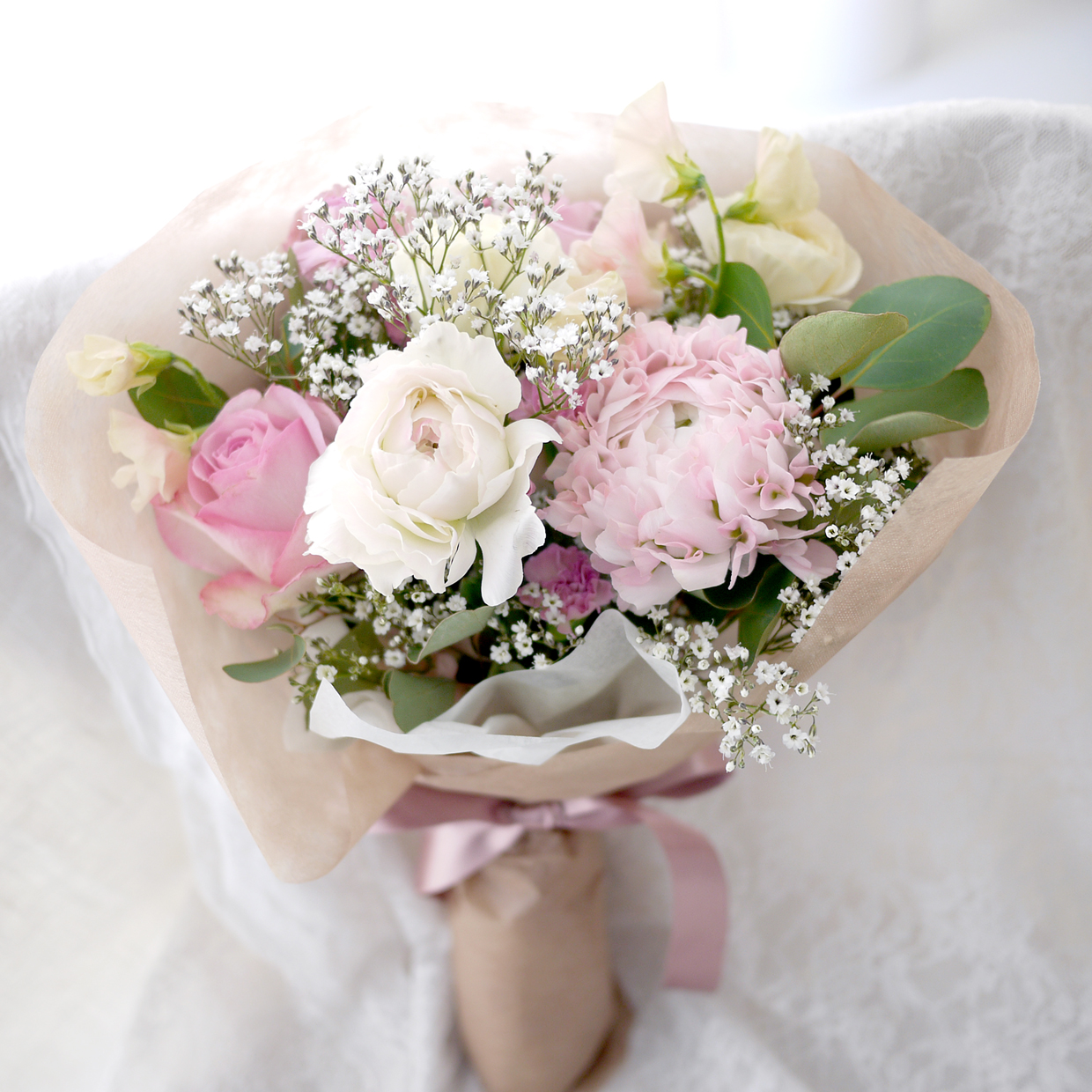 愛妻の日に贈る花束 Sサイズ