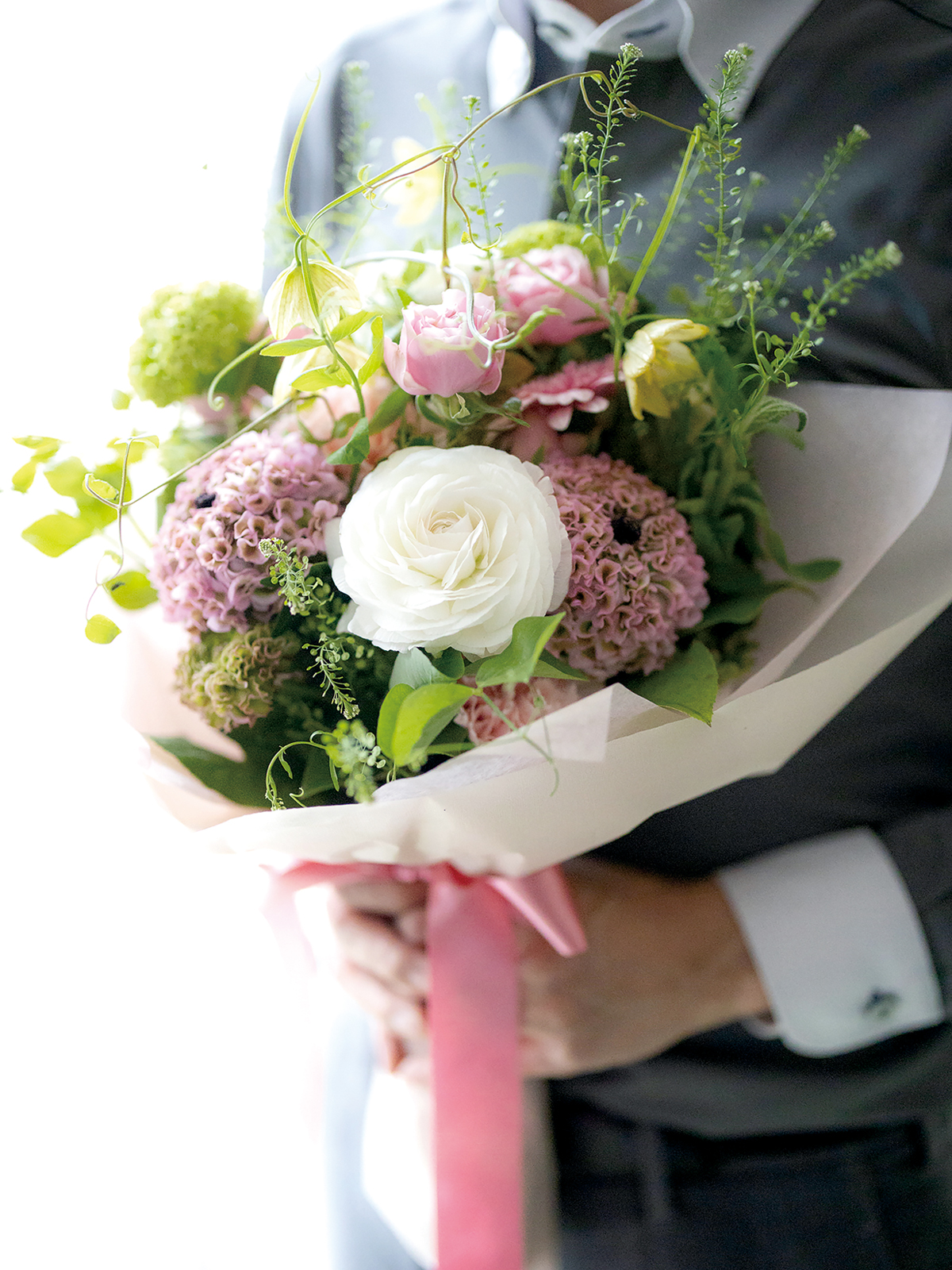 愛妻の日に贈る花束 Mサイズ